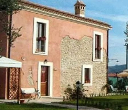 Летний дом Delle Rondini Франкавилла-аль-Маре