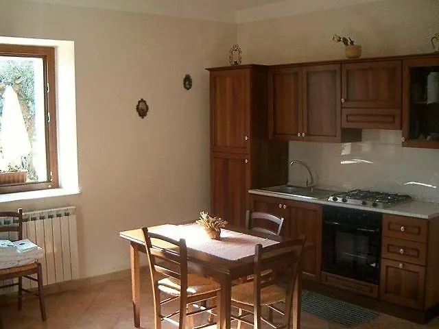 Delle Rondini Kır Evi *